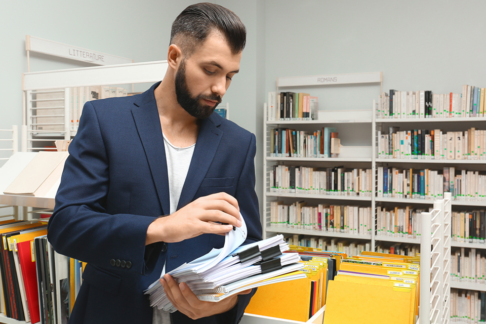 Case Reviews Involving Lost Trust Deeds