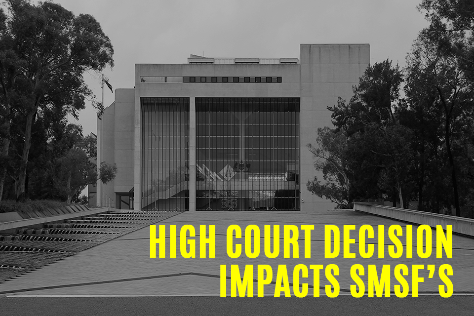 June 2022 High Court decision regarding SMSF death benefit nominations